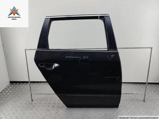 дверь сдвижная Volkswagen Passat B6 2005, серый, универсал