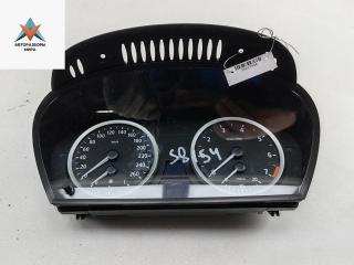 приборная панель BMW 5 серия E60/E61 2006, 2.5 л., бензин, АКПП, чёрный, универсал, 9135245