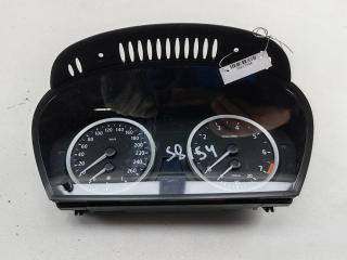 приборная панель BMW 5 E60/E61 2006, 2.5 л., бензин, АКПП, чёрный, универсал, 9135245