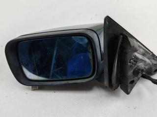 зеркало левое BMW 3 E46 2002, 2.0 л., дизель, МКПП, зелёный, седан, E10117351