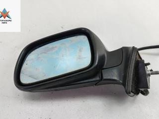 зеркало левое Peugeot 407 1 поколение 2005, 2.0 л., дизель, МКПП, серый, универсал, E9014145
