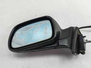 зеркало левое Peugeot 407 1 поколение 2005, 2.0 л., дизель, МКПП, серый, универсал, E9014145