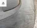 бампер передний Mercedes-Benz Sprinter 2 поколение (W906) 2007, дизель, синий, микроавтобус, 9068800570 - фото №12