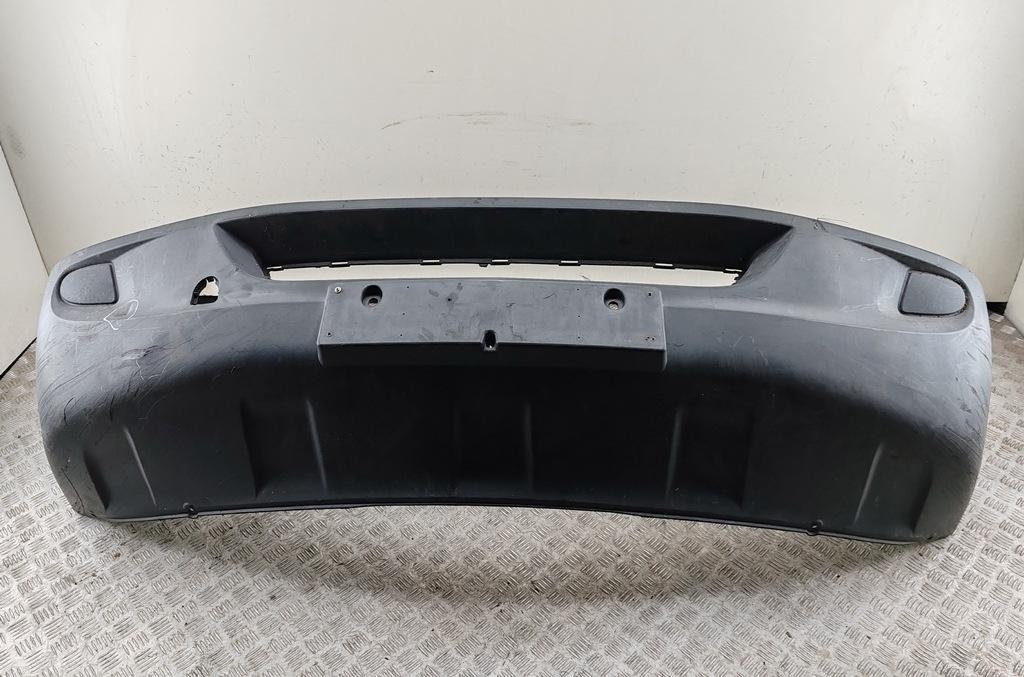 бампер передний Mercedes-Benz Sprinter W906 2007, дизель, синий, микроавтобус, 9068800570