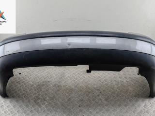 бампер задний Volkswagen Passat B5 [рестайлинг] 2002, серый, седан, 3B5807417D