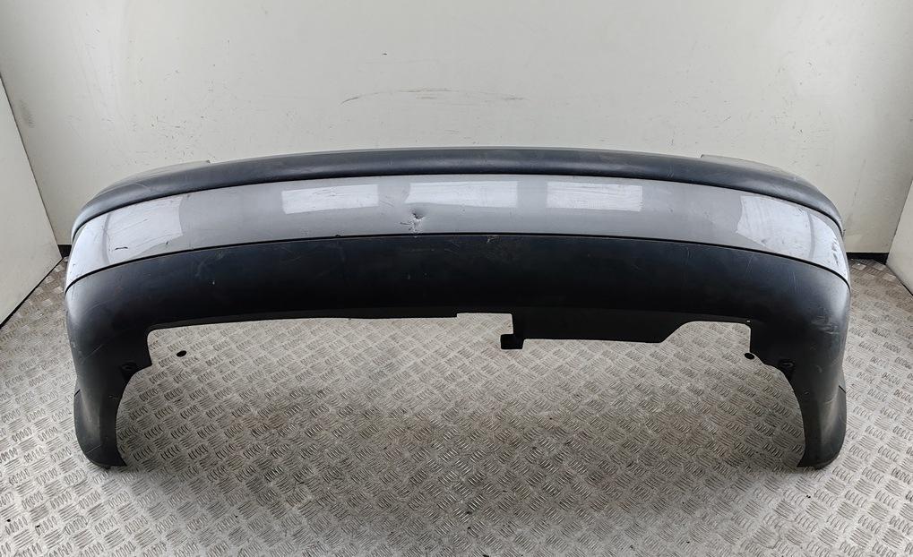 бампер задний Volkswagen Passat B5+ (GP) 2002, серый, седан, 3B5807417D