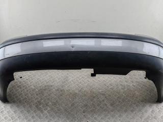 бампер задний Volkswagen Passat B5 [рестайлинг] 2002, серый, седан, 3B5807417D