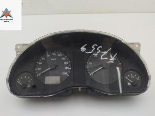 приборная панель Volkswagen Sharan 1 поколение 1999, 1.9 л., дизель, МКПП, красный, минивэн, 7M0920800S