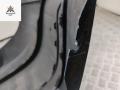 бампер задний Volkswagen Golf 4 поколение 1999, синий, хетчбэк 5 дв., 1J6807421D - фото №14
