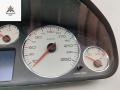 приборная панель Peugeot 407 1 поколение 2007, 2.0 л., бензин, МКПП, серый, универсал, 9658138480 - фото №4