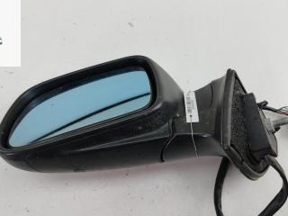 зеркало левое Peugeot 407 1 поколение 2007, 2.0 л., бензин, МКПП, серый, универсал, E9014145
