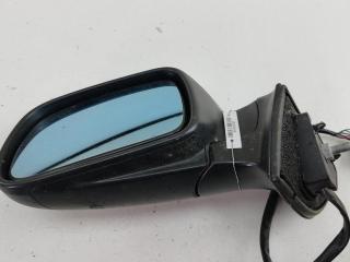 зеркало левое Peugeot 407 1 поколение 2007, 2.0 л., бензин, МКПП, серый, универсал, E9014145