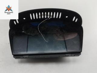 дисплей BMW 3 серия E90/E91/E92/E93 [рестайлинг] 2011, 2.0 л., дизель, МКПП, чёрный, универсал, 6973671