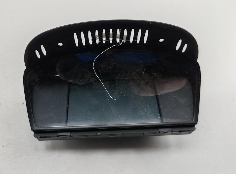 дисплей BMW 3 E90/E91/E92/E93 2011, 2.0 л., дизель, МКПП, чёрный, универсал, 6973671