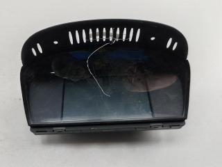 дисплей BMW 3 E90/E91/E92/E93 2011, 2.0 л., дизель, МКПП, чёрный, универсал, 6973671