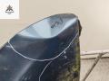 крыло переднее правое Citroen Berlingo 2 поколение (B9) 2010, 1.6 л., дизель, МКПП, синий, фургон - фото №4