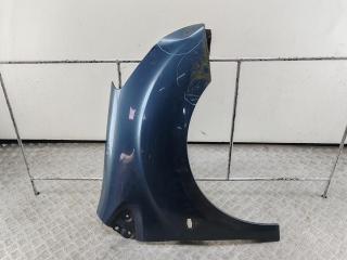 крыло переднее правое Citroen Berlingo B9 ) 2010, 1.6 л., дизель, МКПП, синий, фургон