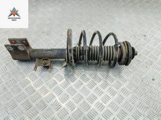 стойка передняя Peugeot 307 1 поколение 2003, 1.6 л., бензин, МКПП, серый, хетчбэк 3 дв.
