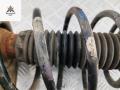 стойка передняя Citroen Berlingo 2 поколение (B9) 2010, 1.6 л., дизель, МКПП, синий, фургон, 9684067780 - фото №2