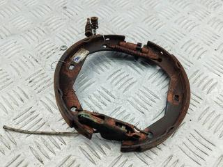 Механизм развода задних тормозных колодок правый BMW 5 E39 1999, 2.5 л., бензин, МКПП, серый, седан