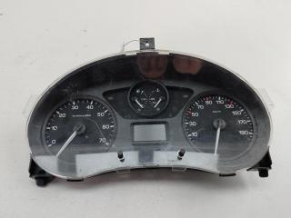 приборная панель Citroen Berlingo 2 поколение (B9) 2010, 1.6 л., дизель, МКПП, синий, фургон, 555001310104