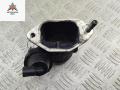 заслонка дроссельная Audi A4 B6 2003, 2.5 л., дизель, МКПП, серый, универсал, 8E0145950C - фото №3