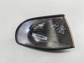 Поворотник (указатель поворота) правый Audi A4 B5 1997, 1.6 л., бензин, МКПП, синий, седан, 8D0953050A