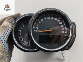 приборная панель Mini Cooper/One 3 (F55/F56, 2018, 1.5 л., бензин, МКПП, серый, хетчбэк 3 дв., 8796265