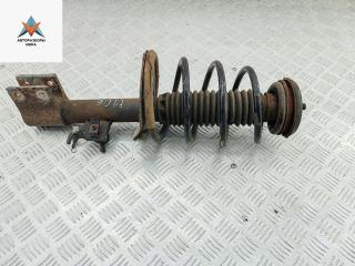 стойка передняя Citroen C4 1 поколение 2007, 1.6 л., бензин, МКПП, красный, хетчбэк 5 дв.