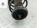 стойка передняя Citroen C4 1 поколение 2007, 1.6 л., бензин, МКПП, красный, хетчбэк 5 дв. - фото №3