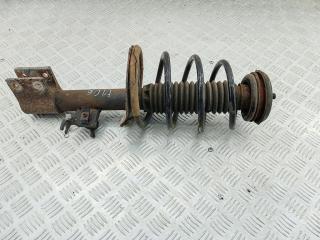 стойка передняя Citroen C4 2007, 1.6 л., бензин, МКПП, красный, хетчбэк 5 дв.