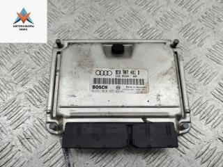 ЭБУ Audi A4 B6 2003, 2.5 л., дизель, МКПП, серый, универсал, 8E0907401D