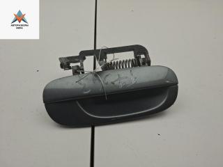 ручка наружная задняя правая Peugeot 607 1 поколение 2002, 2.2 л., дизель, МКПП, серый, седан, 9629157277