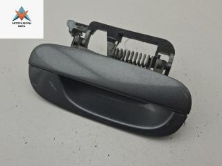 ручка наружная передняя правая Peugeot 607 1 поколение 2002, 2.2 л., дизель, МКПП, серый, седан, 9629157277
