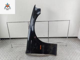 крыло переднее правое BMW 3 серия E36 [рестайлинг] 1999, 1.9 л., бензин, МКПП, чёрный, хетчбэк 3 дв.