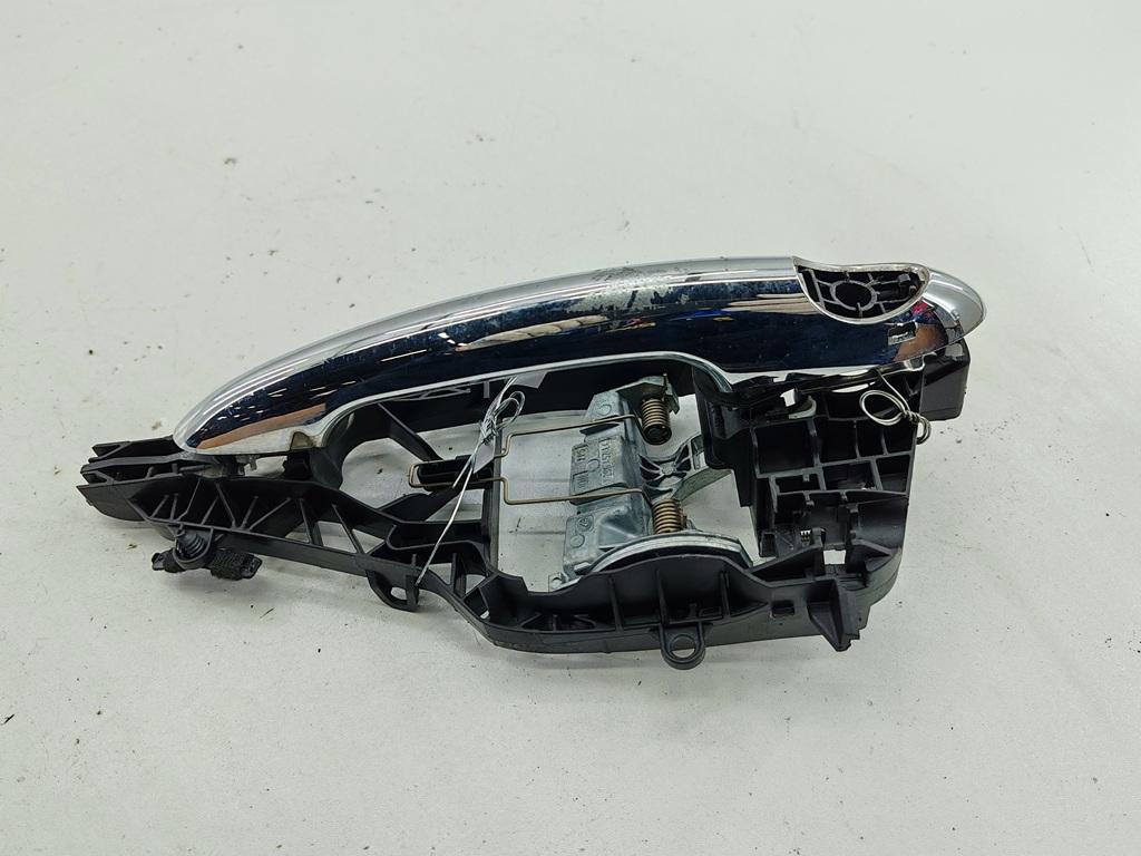 ручка наружная передняя левая Mini Cooper/One 3 (F55/F56, 2018, 1.5 л., бензин, МКПП, серый, хетчбэк 3 дв., 7296457