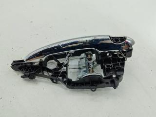 ручка наружная передняя левая Mini Cooper/One 3 (F55/F56, 2018, 1.5 л., бензин, МКПП, серый, хетчбэк 3 дв., 7296457