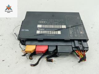 блок комфорта Audi A4 B6 2004, 2.0 л., бензин, МКПП, чёрный, универсал, 8E0959433AR