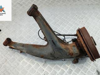 рычаг задний левый BMW 3 серия E36 [рестайлинг] 1998, 1.6 л., бензин, АКПП, чёрный, хетчбэк 3 дв.