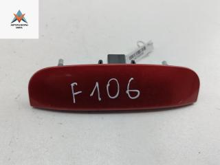 ручка крышки багажника Citroen C4 1 поколение 2007, красный, хетчбэк 5 дв., 9649858777
