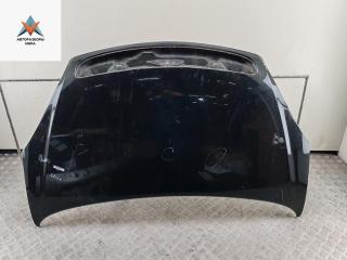капот Citroen Xsara Picasso 1 поколение 2003, 1.8 л., бензин, МКПП, чёрный, минивэн