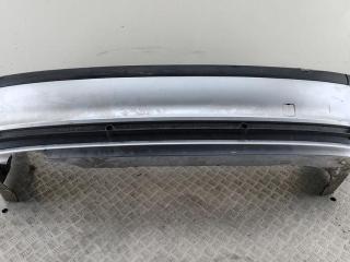 бампер задний BMW 3 E46 1999, серый, седан, 8195313