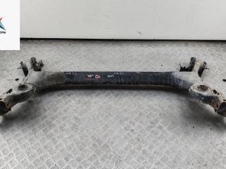 подрамник передний Peugeot 307 1 поколение 2003, 1.6 л., бензин, МКПП, серый, хетчбэк 3 дв.
