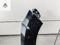 крыло переднее правое Ford Focus 3 поколение 2013, 1.0 л., бензин, МКПП, чёрный, хетчбэк 5 дв. - фото №2