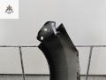 крыло переднее правое Ford Focus 3 поколение 2013, 1.0 л., бензин, МКПП, чёрный, хетчбэк 5 дв. - фото №6