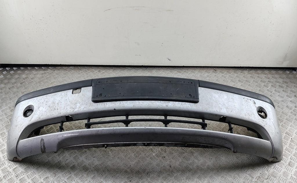 бампер передний BMW 3 E46 2003, дизель, серый, универсал, 7030586