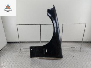 крыло переднее левое BMW 3 серия E36 [рестайлинг] 1999, 1.9 л., бензин, МКПП, чёрный, хетчбэк 3 дв.