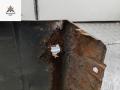 крыло переднее левое BMW 3 серия E36 [рестайлинг] 1999, 1.9 л., бензин, МКПП, чёрный, хетчбэк 3 дв. - фото №11