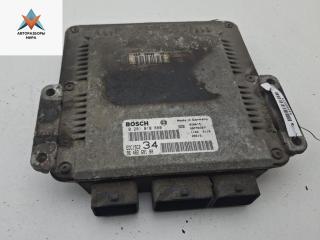 ЭБУ Peugeot 607 1 поколение 2002, 2.2 л., дизель, МКПП, серый, седан, 9648268180