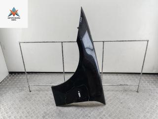 крыло переднее левое BMW 3 серия E90/E91/E92/E93 2006, 2.0 л., бензин, МКПП, чёрный, седан